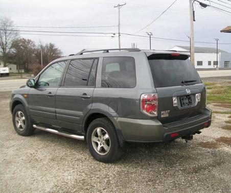 2007 Honda Pilot EX-L