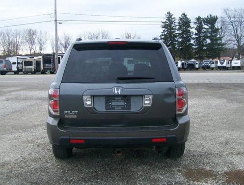 2007 Honda Pilot EX-L