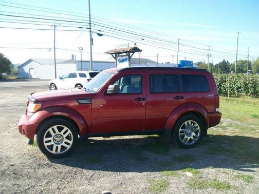 2011 Dodge Nitro Heat