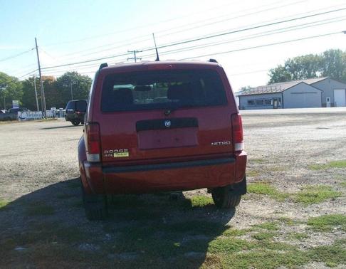 2011 Dodge Nitro Heat