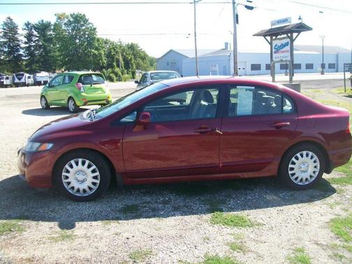 2009 Honda Civic LX