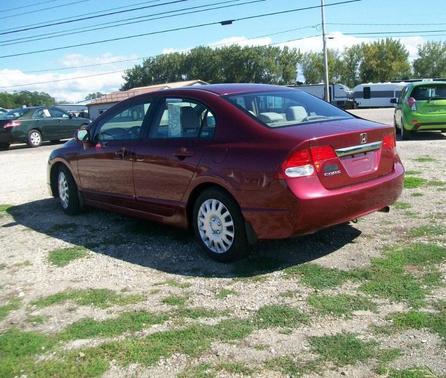 2009 Honda Civic LX
