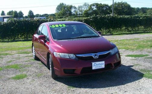 2009 Honda Civic LX