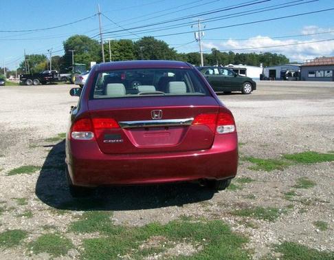 2009 Honda Civic LX