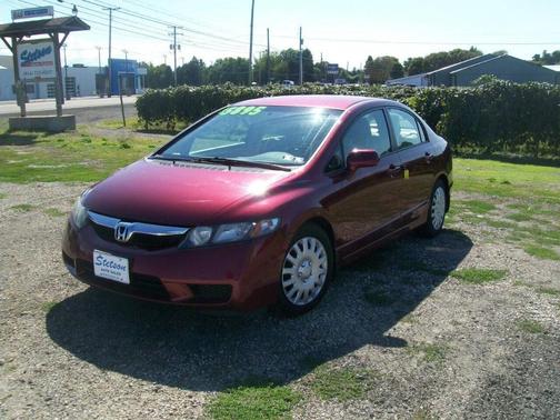 2009 Honda Civic LX