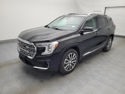 2022 GMC Terrain Denali