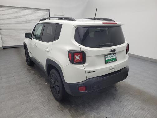 2019 Jeep Renegade Upland
