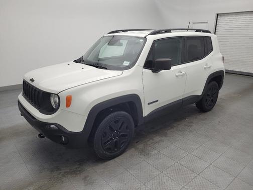2019 Jeep Renegade Upland