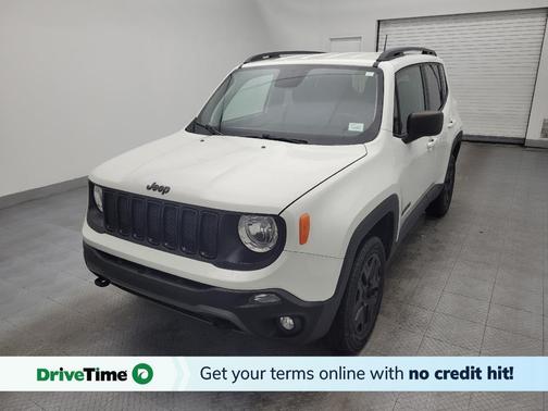 2019 Jeep Renegade Upland