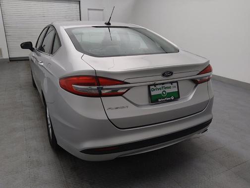 2017 Ford Fusion S