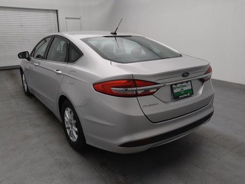 2017 Ford Fusion S