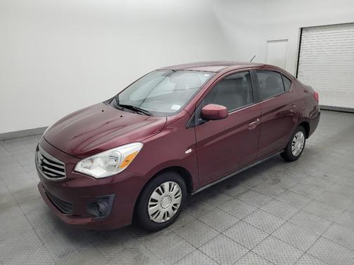 Other 2019 Mitsubishi Mirage G4 ES