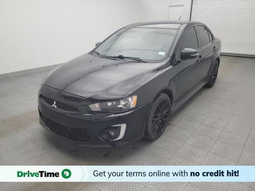 2017 Mitsubishi Lancer LE