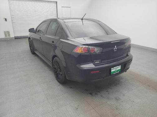 2017 Mitsubishi Lancer LE