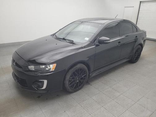 2017 Mitsubishi Lancer LE