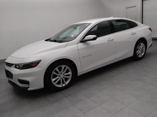 2017 Chevrolet Malibu 1LT