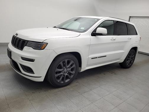 2018 Jeep Grand Cherokee High Altitude