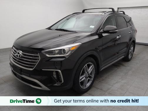 2017 Hyundai SANTA FE Limited Ultimate