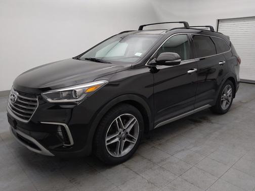 2017 Hyundai SANTA FE Limited Ultimate