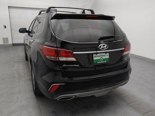 2017 Hyundai SANTA FE Limited Ultimate