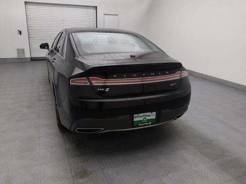 2020 Lincoln MKZ Reserve