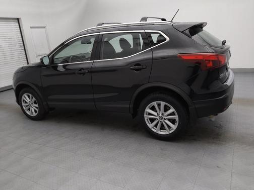 2019 Nissan Rogue Sport SV