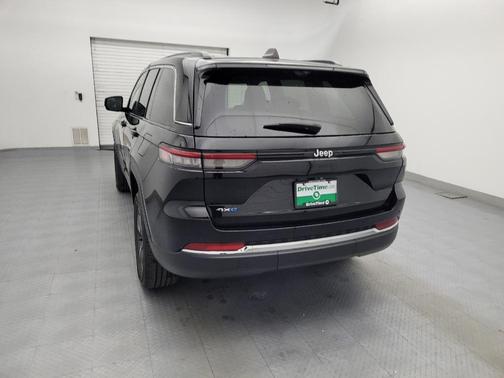 2022 Jeep Grand Cherokee 4xe Base