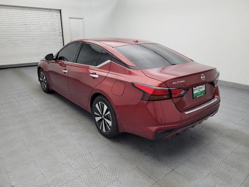 Scarlet Ember Tintcoat 2019 Nissan Altima 2.5 SL