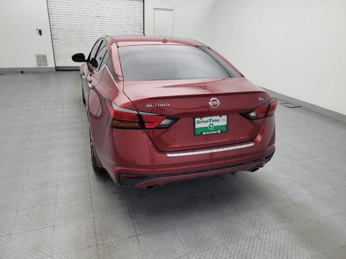 Scarlet Ember Tintcoat 2019 Nissan Altima 2.5 SL