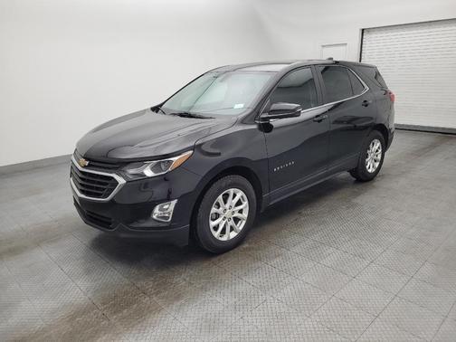 2019 Chevrolet Equinox 1LT