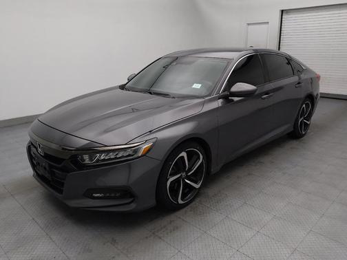 2020 Honda Accord Sport 1.5T