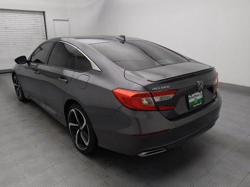 2020 Honda Accord Sport 1.5T