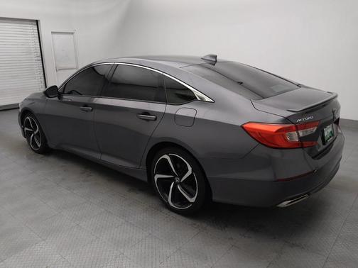 2020 Honda Accord Sport 1.5T