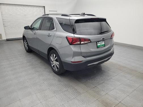 Sterling Gray Metallic 2023 Chevrolet Equinox 1LT