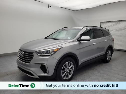 2019 Hyundai Santa Fe XL SE