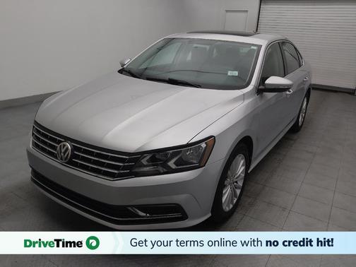 2016 Volkswagen Passat 1.8T SE
