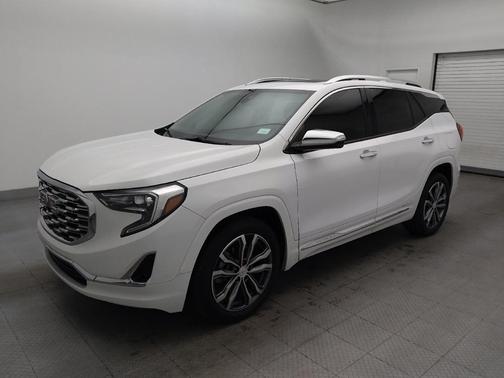 2019 GMC Terrain Denali