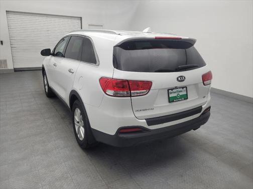 2018 Kia Sorento LX