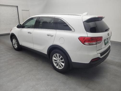 2018 Kia Sorento LX