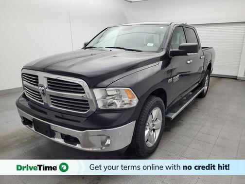2016 RAM 1500 Big Horn