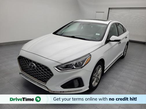 2019 Hyundai SONATA Sport