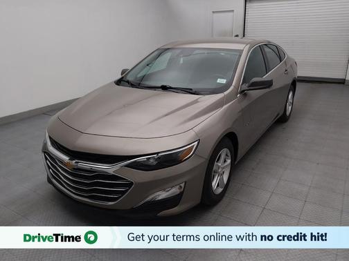 Gray 2023 Chevrolet Malibu 1LS