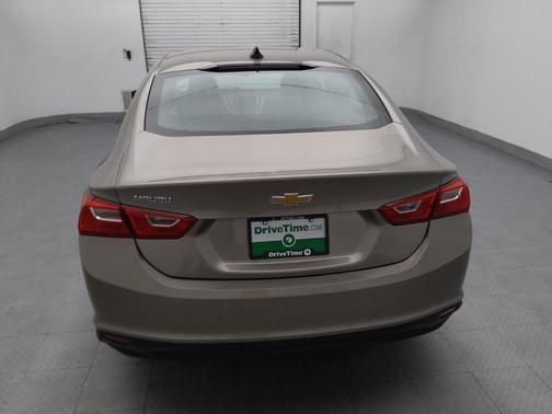 Gray 2023 Chevrolet Malibu 1LS