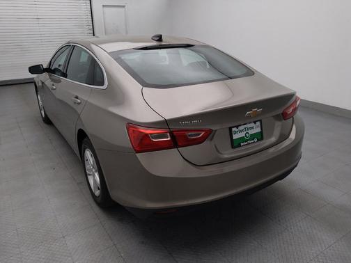 Gray 2023 Chevrolet Malibu 1LS