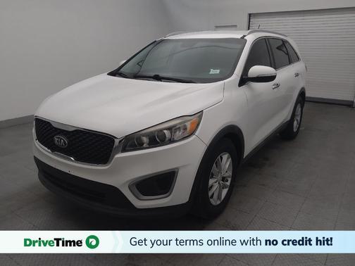 2018 Kia Sorento LX