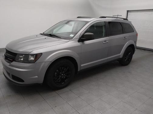 Billet Clearcoat 2020 Dodge Journey SE Value