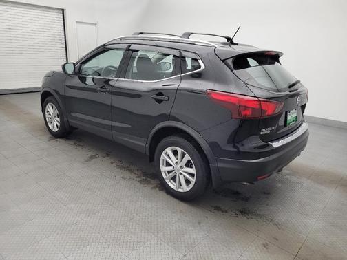 2018 Nissan Rogue Sport SV