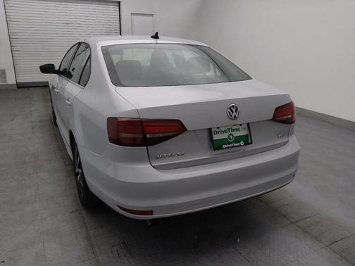 2017 Volkswagen Jetta 1.4T SE