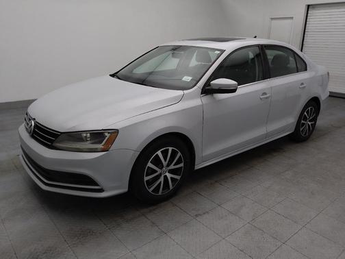 2017 Volkswagen Jetta 1.4T SE