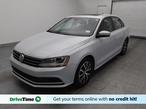 2017 Volkswagen Jetta 1.4T SE